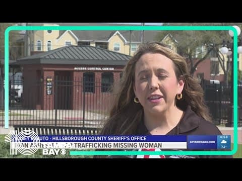 Man charged with sex trafficking after missing woman with disabilities found at Tampa hotel