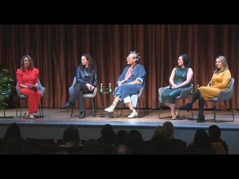 WATCH LIVE: "From Her Lens: Perspectives on Race" Panel Conversation