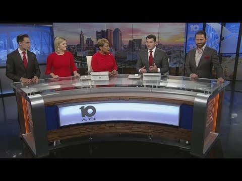 Meet Jay Plyburn: What he's most excited about Columbus