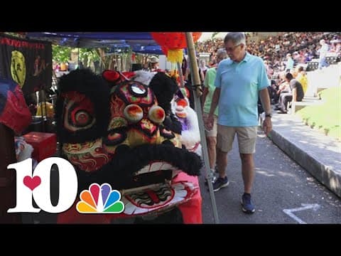10About Town: Knoxville Asian Festival gives people a preview at Festival on the Fourth