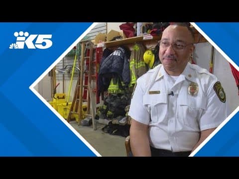 Tacoma Fire Chief retires after more than 30 years with the department