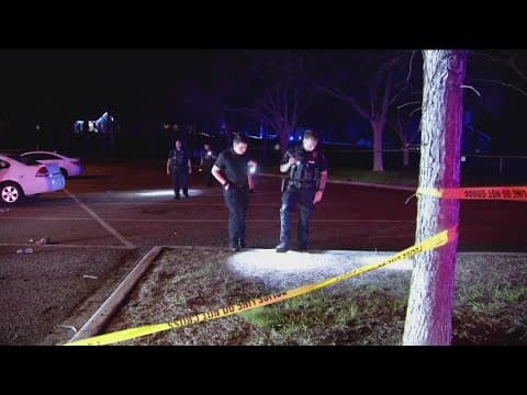 Gunshots seriously injure 2 people in Robbinsdale