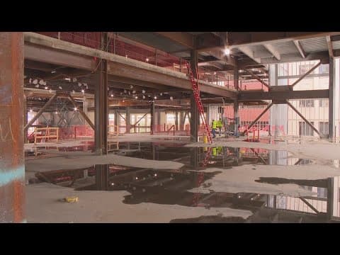 Sneak peek inside new Signia by Hilton Hotel downtown