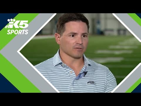 Seattle Seahawks head coach talks off-season training, team expectations