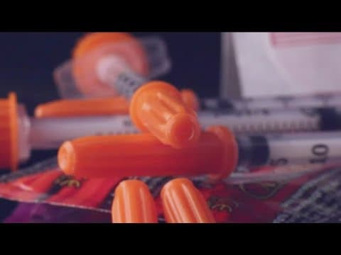 County’s plan to give out needles to drug users stirs debate