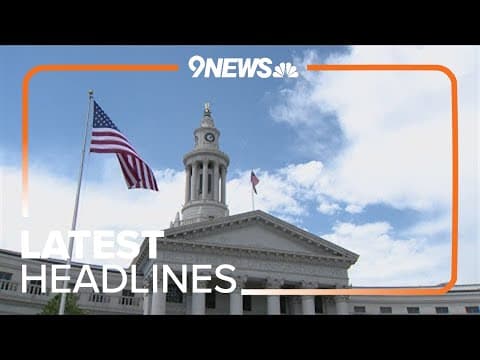 Latest Headlines | City of Denver begins layoffs