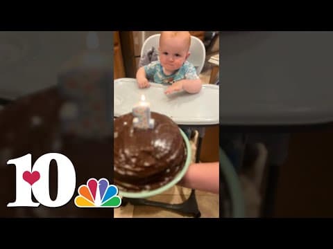 Family grieves 1-year-old after Rocky Top vehicle fire, while young brothers recover in hospital