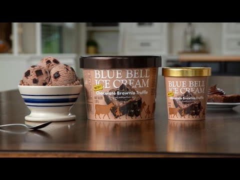 Blue Bell releases new extremely chocolate-y flavor