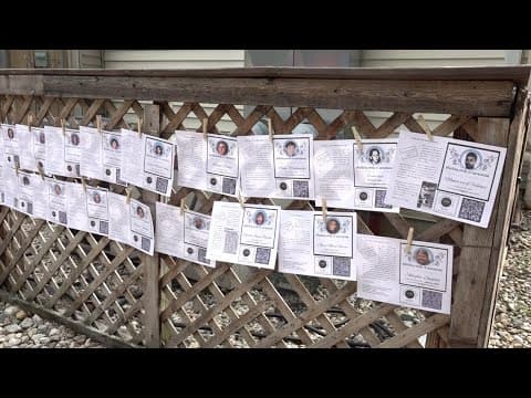 Families gather in Indy to remember loved ones who disappeared