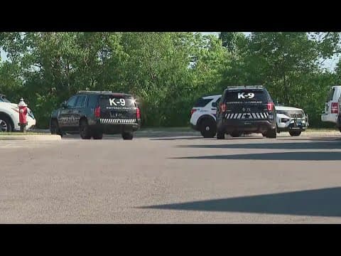 Grove City police: Vehicle taken by escaped inmate located; search continues