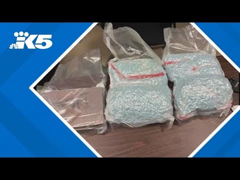 Tacoma street gang tied to fentanyl trafficking, FBI says