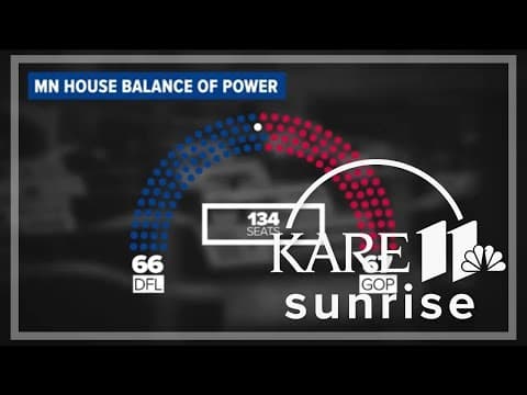 Minnesota GOP and DFL battle over power-sharing agreement