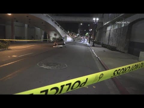 Police: Speeding DUI driver kills passenger in Downtown area crash