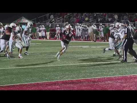 Operation Football: Center Grove 38 Lawrence North 35