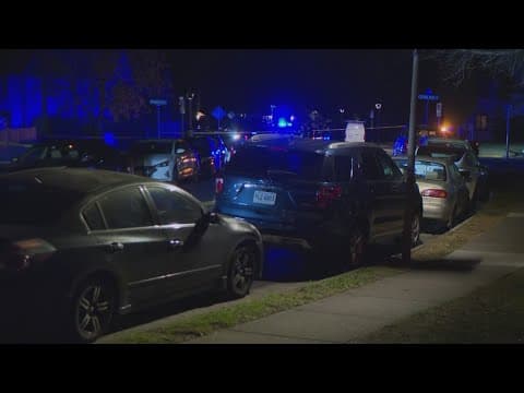 Teen hospitalized in Herndon shooting
