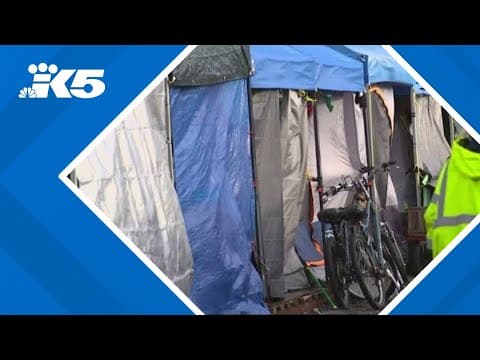 City of Tacoma could lose nearly 400 homeless shelter beds next year