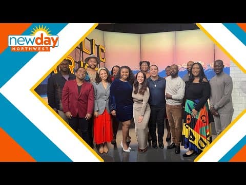 Seattle Opera performs 'Steal Away' from 'Jubilee' - New Day NW