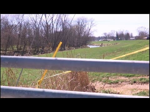 Man's body found in Newark river