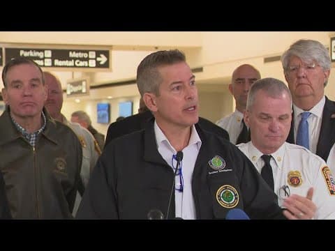 Washington D.C. plane, helicopter crash: No survivors expected, recovery efforts underway