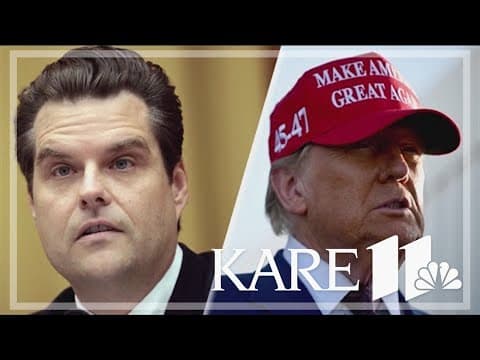 Trump picks causing controversy