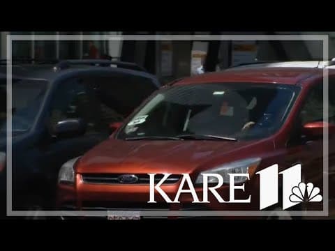 Rideshare drivers push for union at Minnesota Capitol