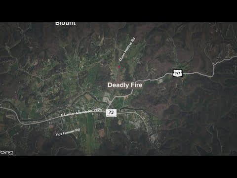 Woman dies in hospital after yurt caught fire in Townsend