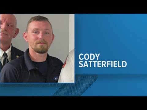 East Tennessee paramedic dies in Hancock County crash: 'Rest in peace Cody'