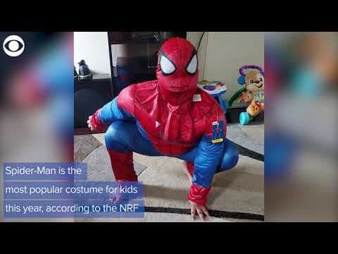 Top Halloween costumes for kids 2021