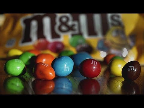 Texas AG Paxton launches investigation into company that makes Skittles, M&M's over use of dyes