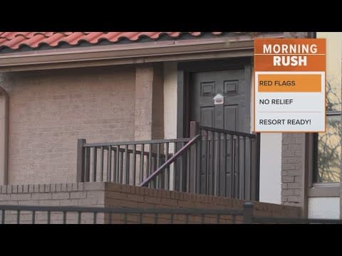 Woman sues hotel accusing staff of failing to recognize human trafficking