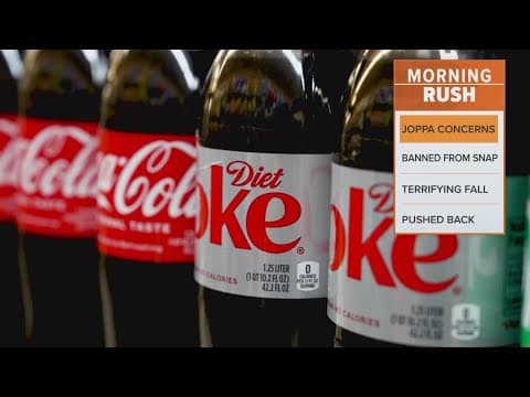 Texas could ban SNAP users from buying soda