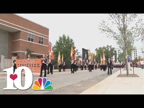 Pride of the Southland Band heading to London