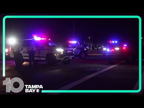 Hillsborough County deputies provide update on toddler killed in crash