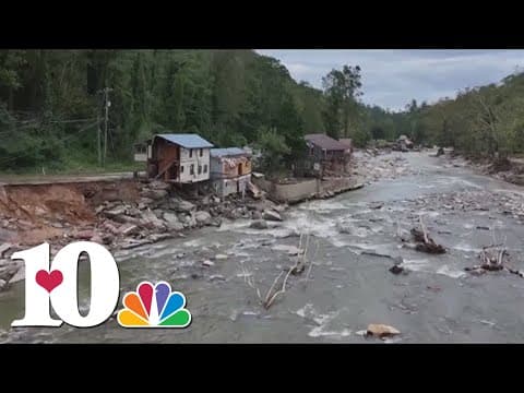 US Small Business Administration offers disaster assistance for people affected by Hurricane Helene