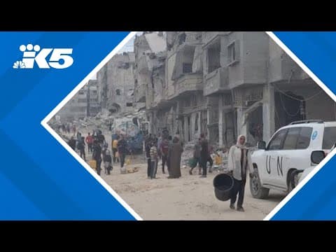 New issue threatens fragile ceasefire in Gaza