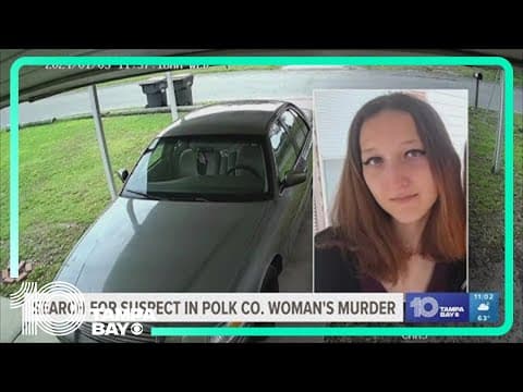 Man wanted in connection to 2 recent Polk County murders