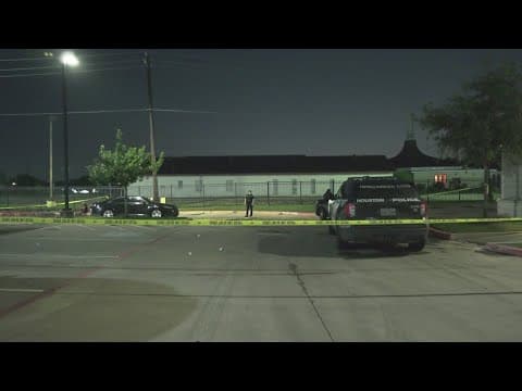 'It's been a busy night' | 2 dead, 7 injured at 6 different shooting scenes across the city, HPD say