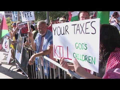 Houston groups react to Israeli strikes in Lebanon that killed Hezbollah leader