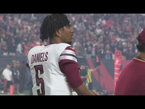 Commanders @ Cardinals today!