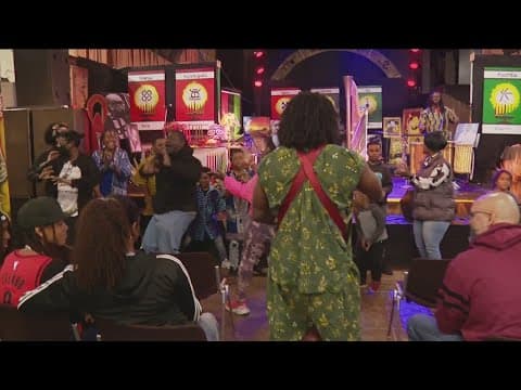 Kwanzaa 2023 celebrations in San Diego