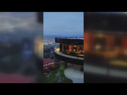 Famous rotating home in San Diego hits the market for first-time ever at 5.3M