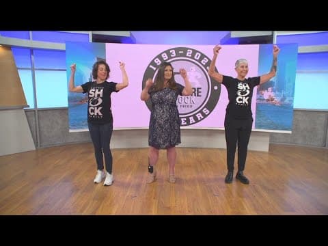 Culture Shock San Diego celebrating 30th anniversary