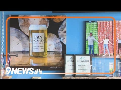 Golden is home to the largest gluten-free brewery in the nation