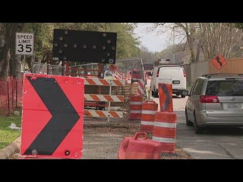 A bankrupt contractor led to delay in West Houston wastewater project, city says