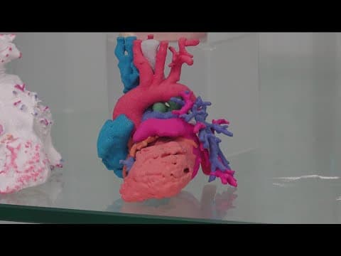 Rady Childen’s Hospital uses video game technology to help save lives