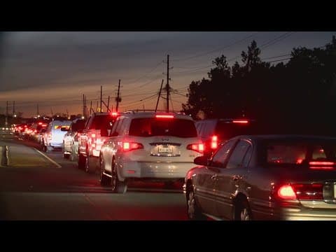 Plaquemines Parish residents complain about traffic delays, council meeting to be held