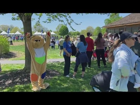 Nearly $200,000 raised in walk for type 1 diabetes research, advocacy