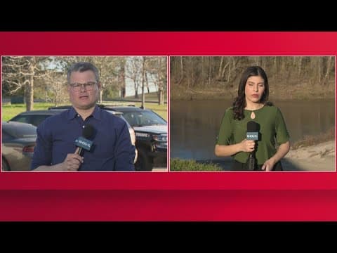 Team coverage: Audrii Cunningham's body found in Trinity River