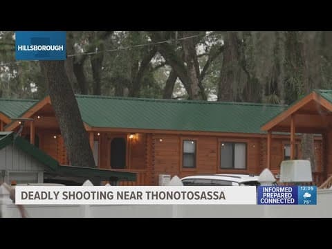 1 dead after fight that escalated into shooting in Tampa