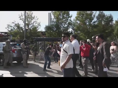 Federal judge to decide if Trump’s National Guard deployment is legal